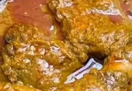 Levraifermier sauce graine de Pigeon de la ferme d'akékoi