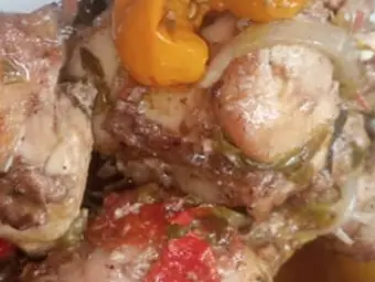 Levraifermier soupe de Lapin de la ferme d'akékoi