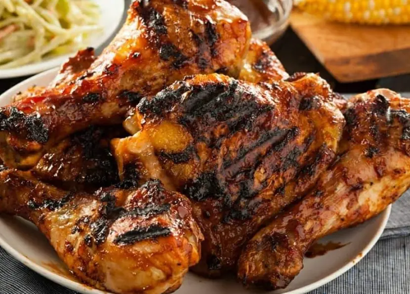 Levraifermier sauce graine de Lapin de la ferme d'akékoi