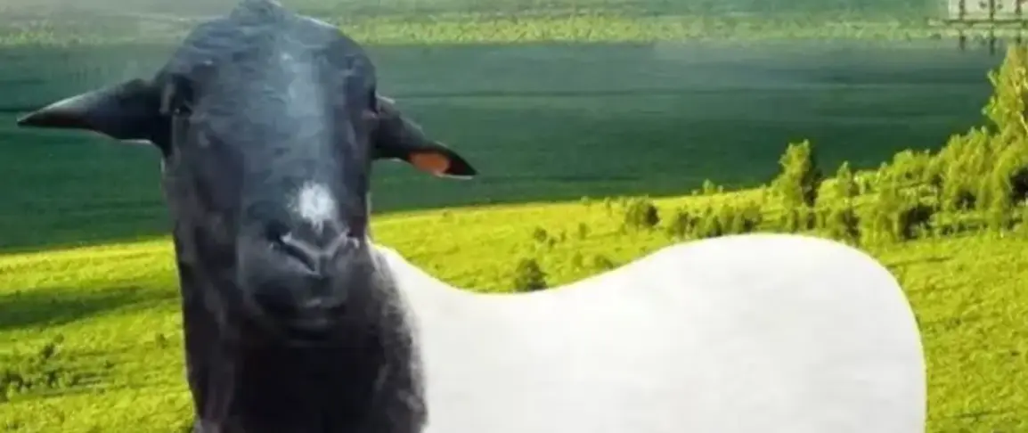 Levraifermier Mouton de la ferme d'akékoi