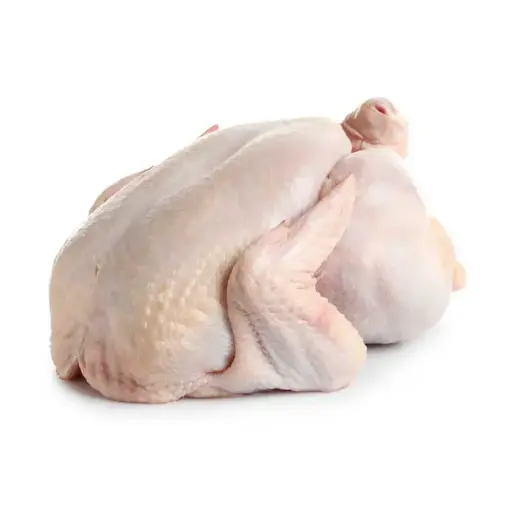 POULET HYBRIDE CRU